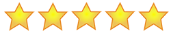 5 stars